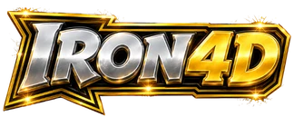 IRON4D Logo